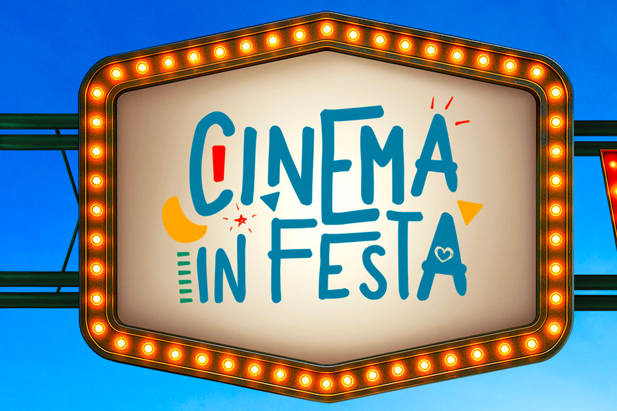 Cinema in Festa: cinque giorni di film a 3,50 euro