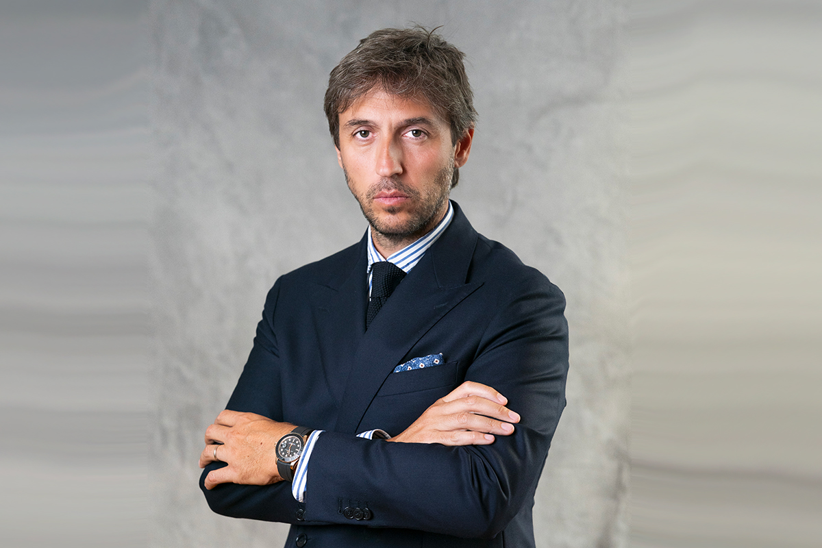 Claudio Pasta nuovo Ceo di Mattioli
