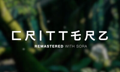 Critterz, OpenAI realizza un film con l'intelligenza artificiale