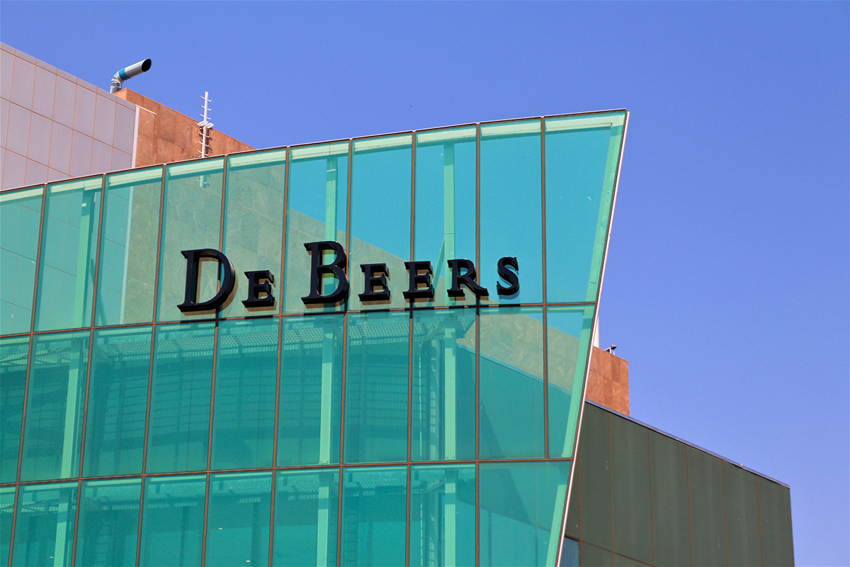Il Botswana punta su De Beers per rilanciare i suoi diamanti