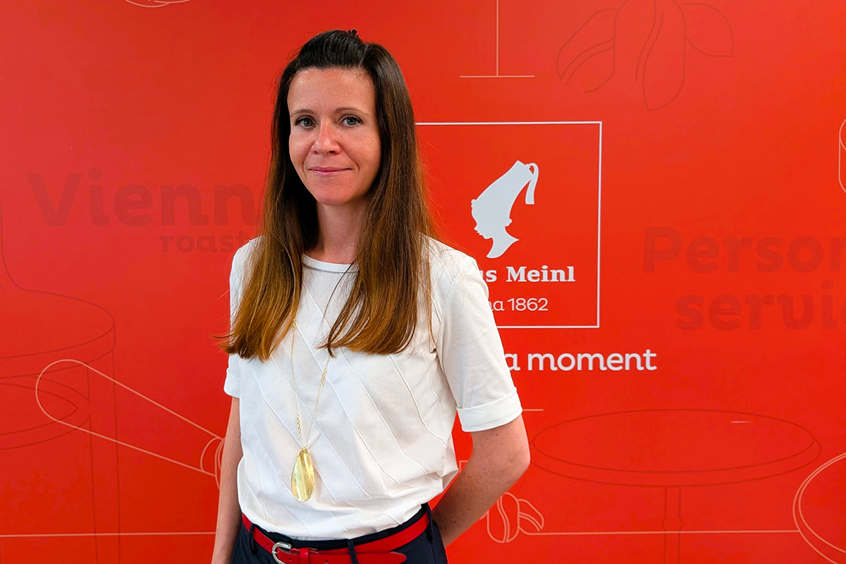 Elena Arpegaro nuova Head of Marketing di Julius Meinl Italia