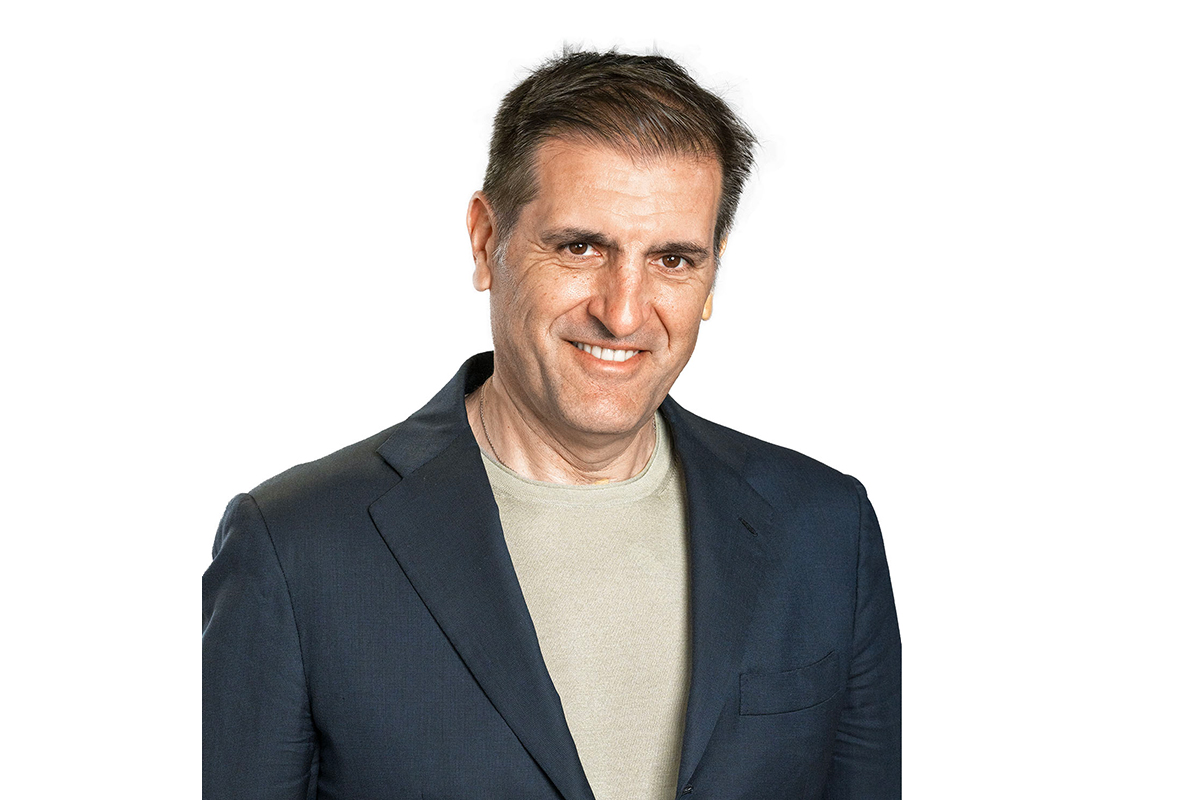 Fausto Grossi cresce in Align Technology