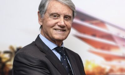 Gianluigi Aponte: chi è il fondatore di MSC che dirige la più grande compagnia di crociere del mondo