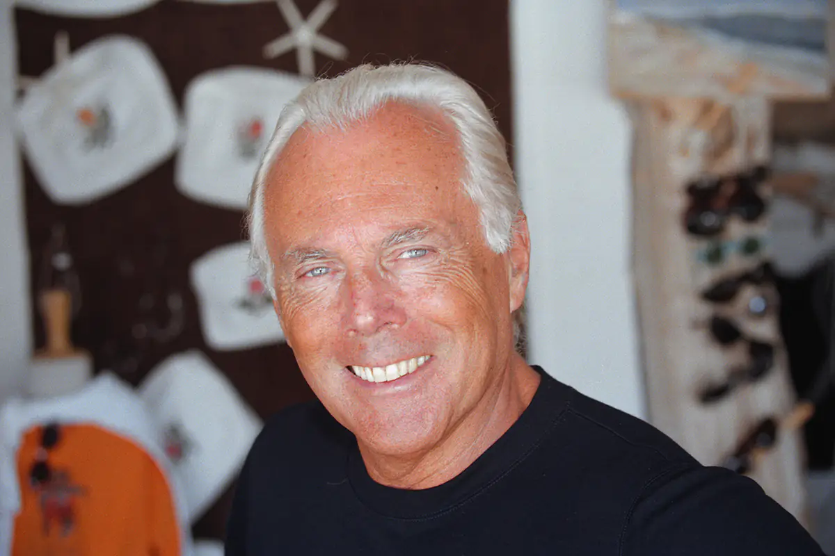 L’eredità di Giorgio Armani, chi guiderà il suo impero del lusso da 12 miliardi