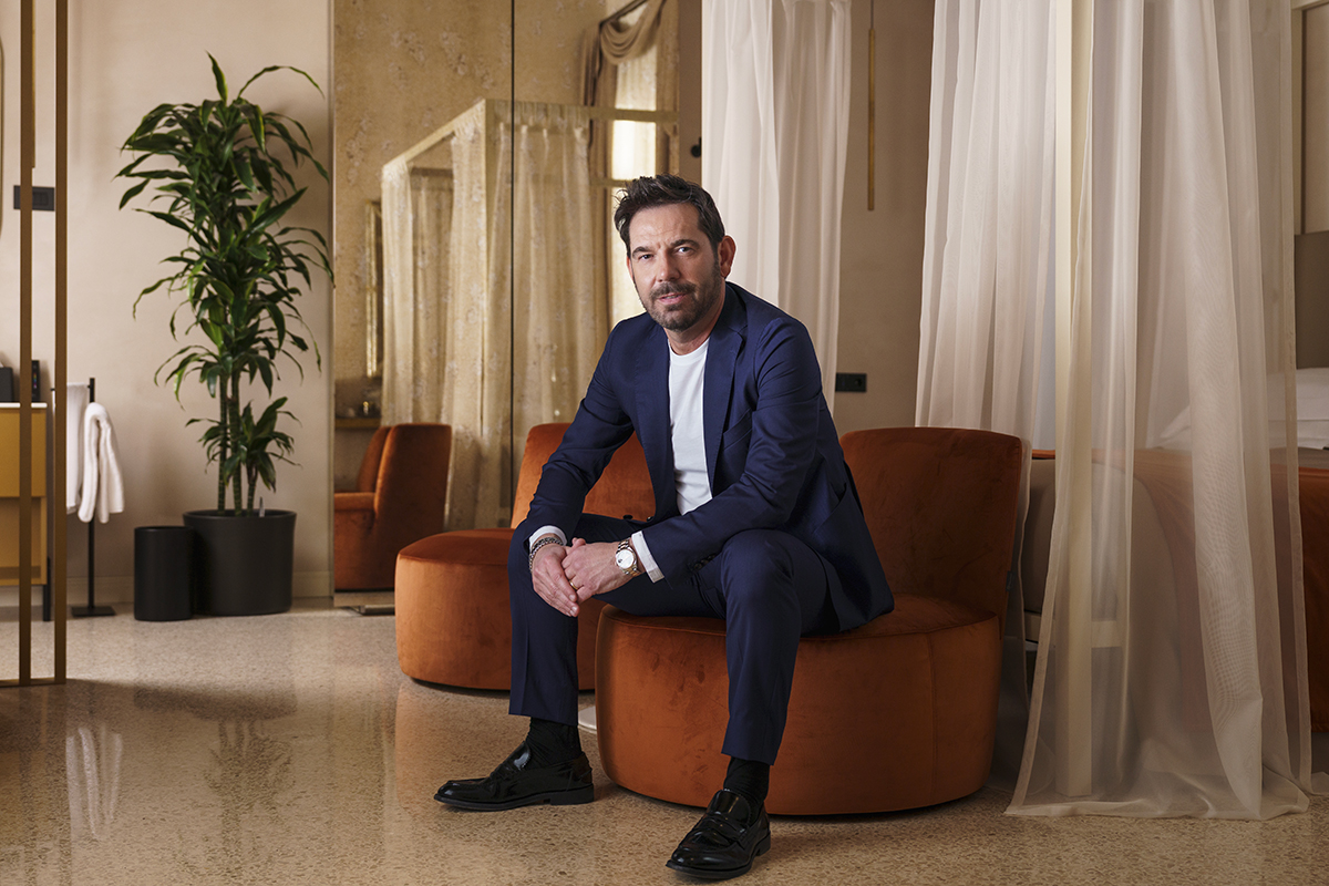MyVenice, l’ambizione globale di Giuliano Canella