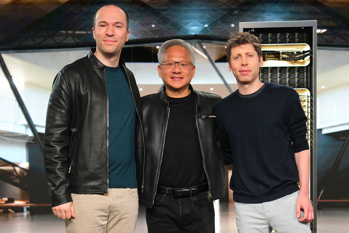 Nvidia punta su OpenAI con un maxi-investimento da 100 miliardi