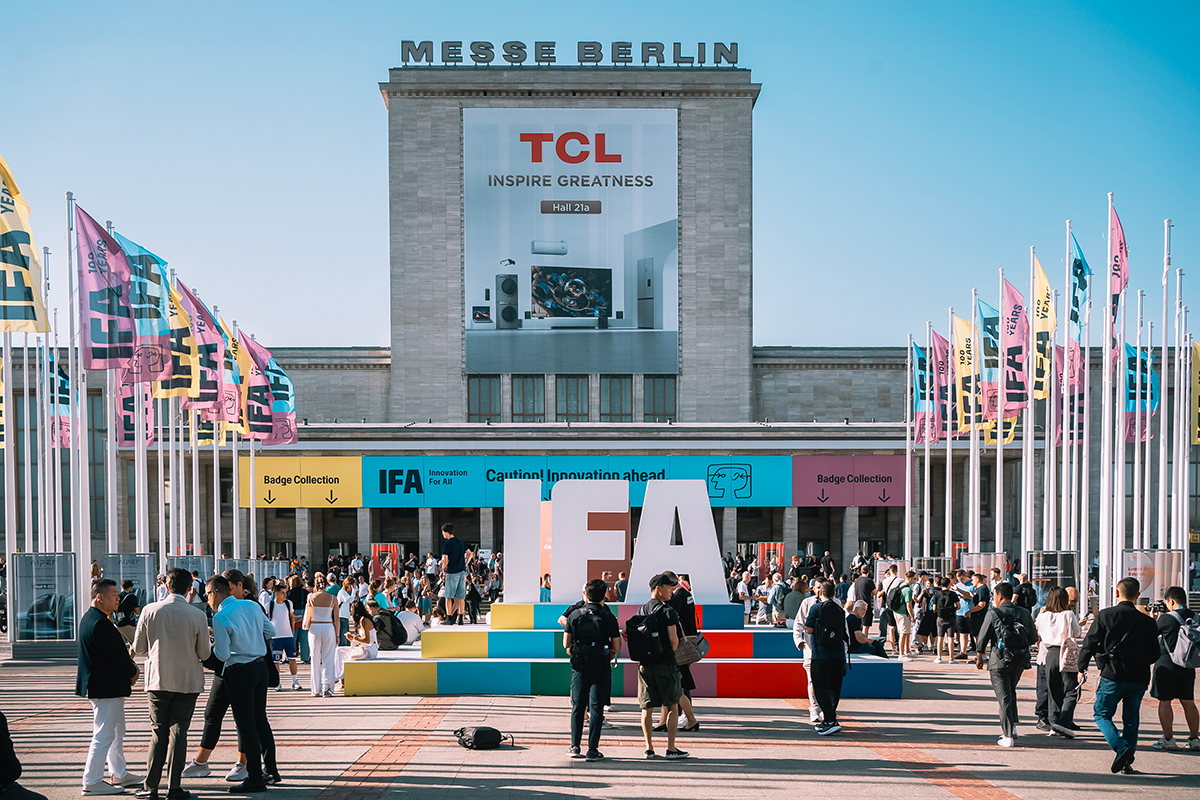 Ifa 2025: AI e grandi schermi spingono il mercato tech
