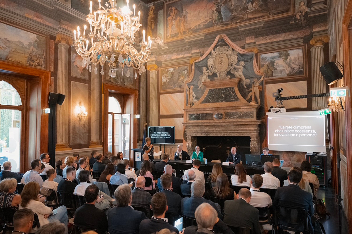 Il tessile italiano fa squadra: nella rete anche Louis Vuitton