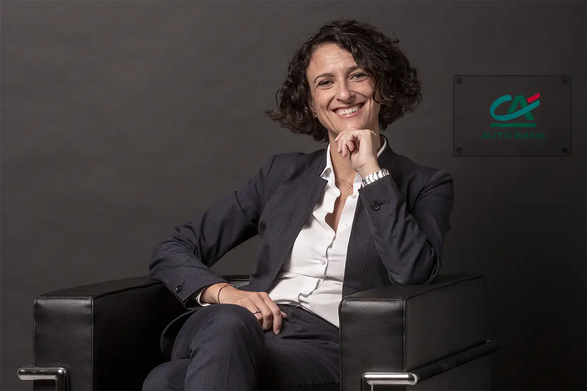 L'evoluzione corre veloce in Crédit Agricole Auto Bank
