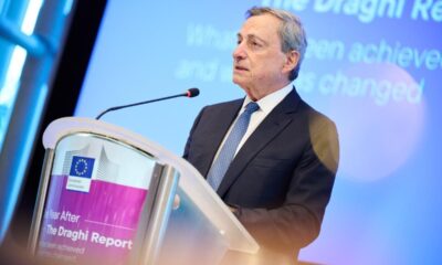 Il rapporto Draghi compie un anno, ma l’Europa resta indietro