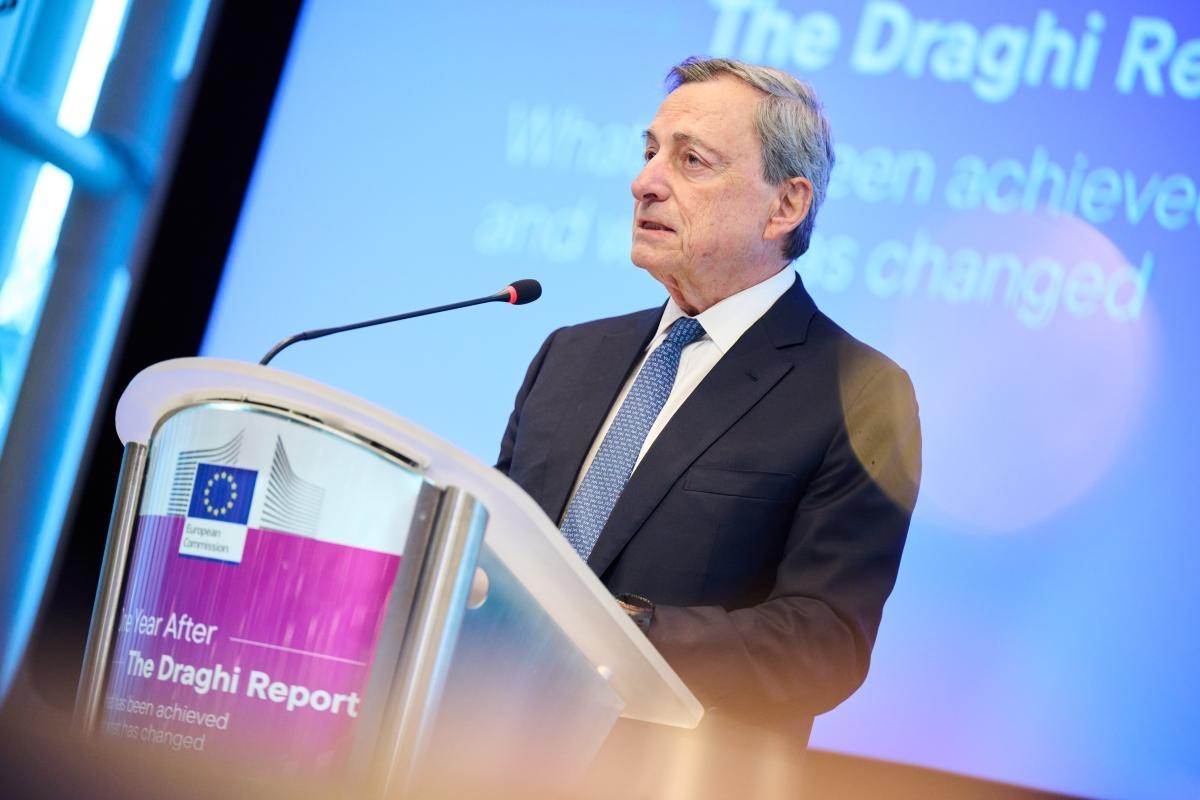 Il rapporto Draghi compie un anno, ma l’Europa resta indietro