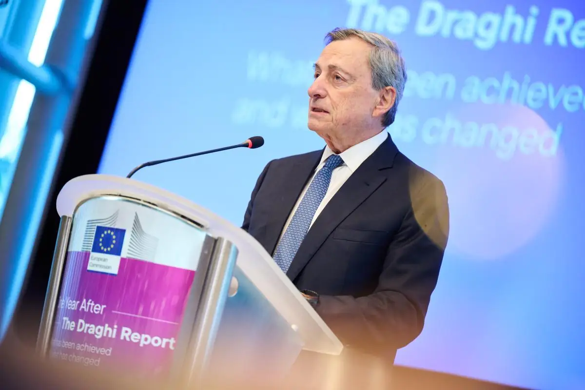 Il rapporto Draghi compie un anno, ma l’Europa resta indietro