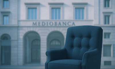 Mediobanca si prepara al dopo Nagel, il profilo del nuovo ceo