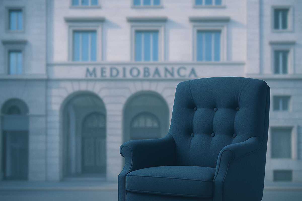 Mediobanca si prepara al dopo Nagel, il profilo del nuovo ceo