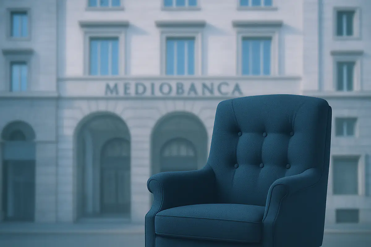 Mediobanca si prepara al dopo Nagel, il profilo del nuovo ceo