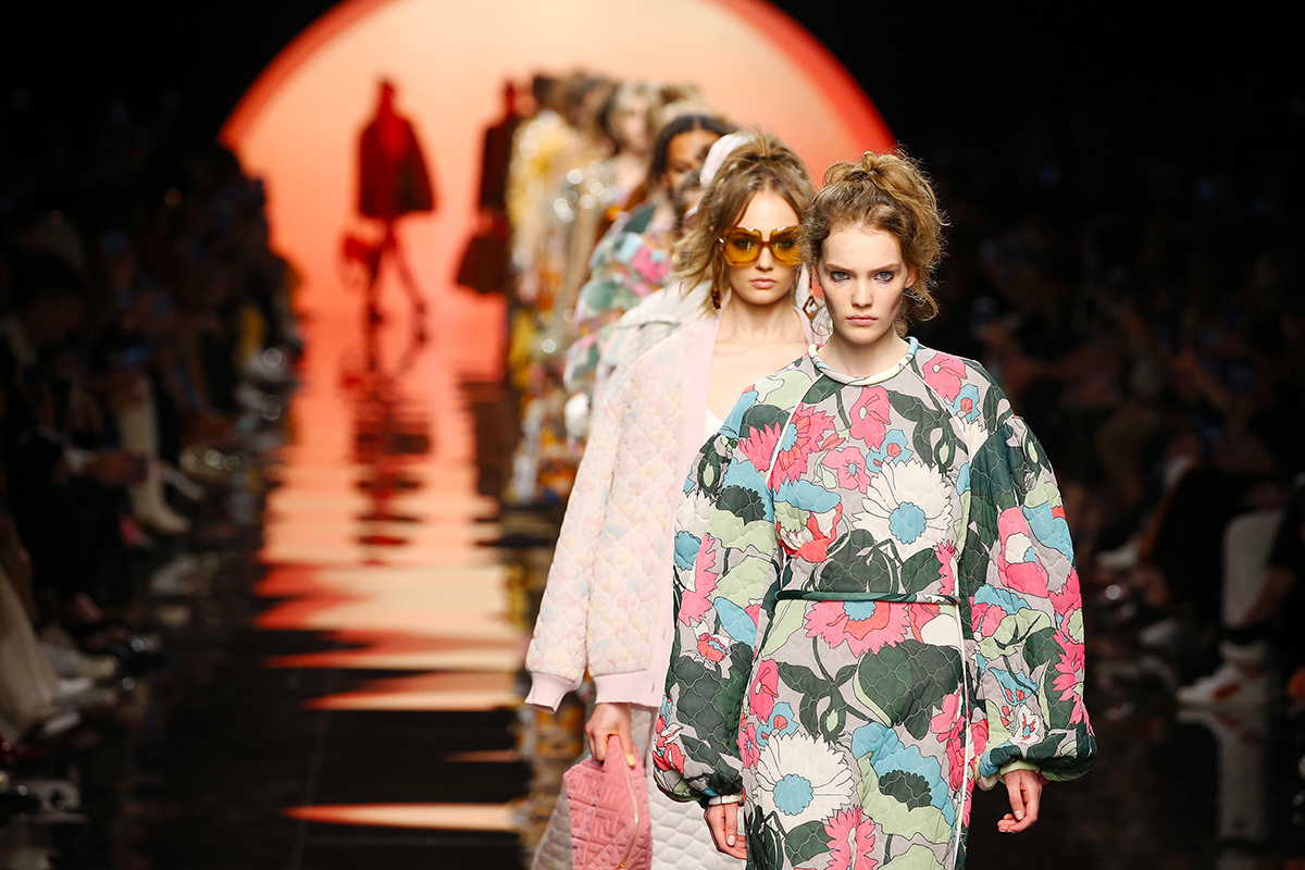 Milano Fashion Week: pioggia di 239 milioni in città