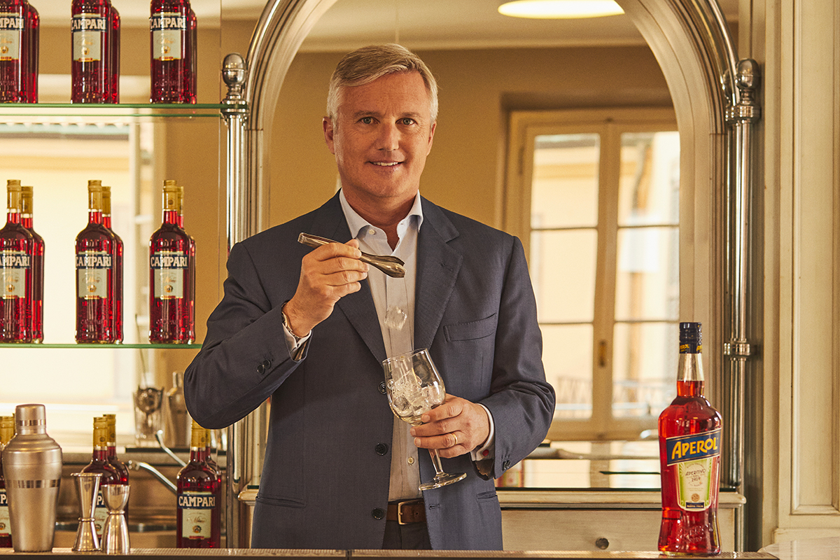 Campari, Paolo Marchesini nominato vice presidente. Francesco Mele nuovo Cfo