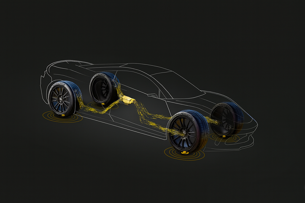 Pirelli porta Cyber Tyre sulle nuove Aston Martin