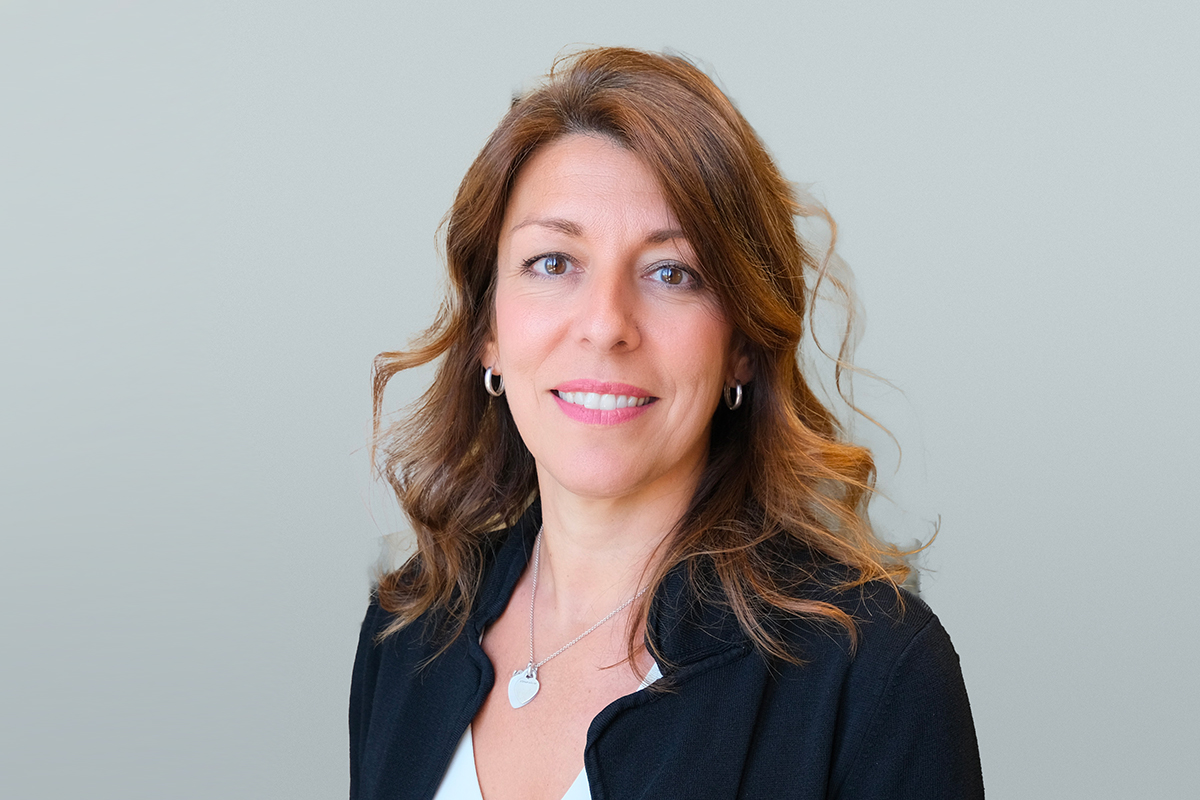 Raffaella Canali rientra in Cbre