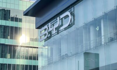 Buffet esce da Byd: i dettagli dell'operazione
