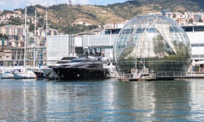 Cantieri nautici italiani, 2024 da record in termini di fatturato ed export