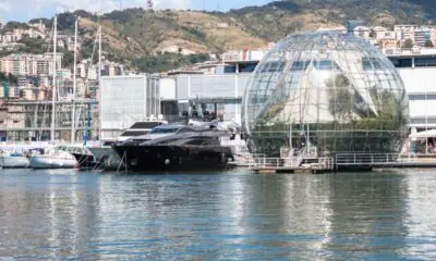 Cantieri nautici italiani, 2024 da record in termini di fatturato ed export
