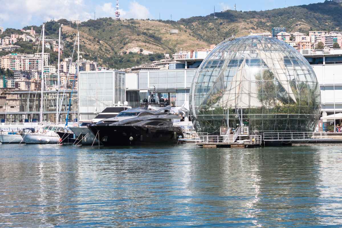 Cantieri nautici italiani, 2024 da record in termini di fatturato ed export