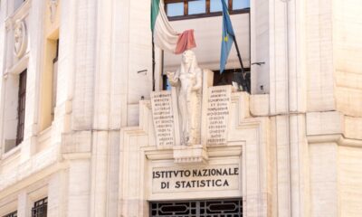 Istat, il Pil aumenta di +0,7% nel 2024: scende il debito