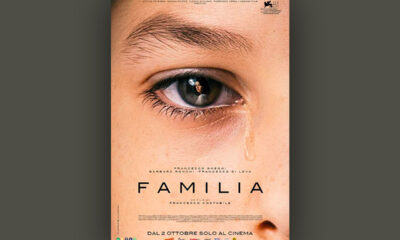 Oscar 2026, l’Italia punta su 'Familia' di Costabile