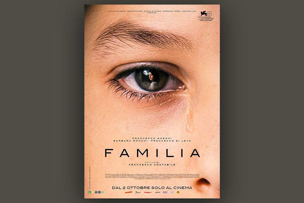 Oscar 2026, l’Italia punta su 'Familia' di Costabile