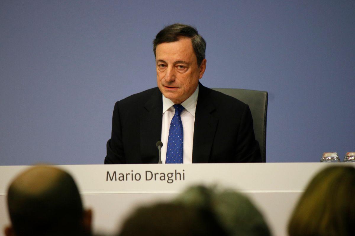 Mario Draghi critica l'Europa, non si cresce né si investe: a rischio "competitività e sovranità"