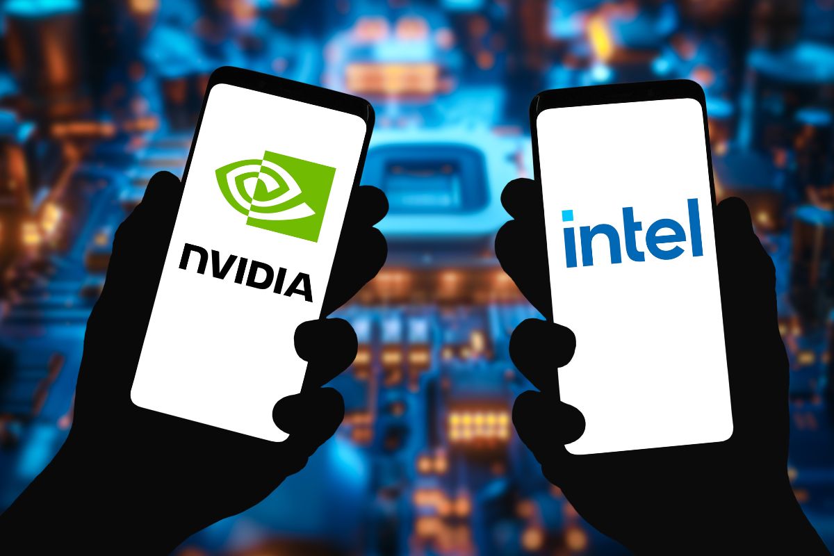 Nvidia vuole investire 5 miliardi di dollari in Intel, motivi e dettagli dell'accordo