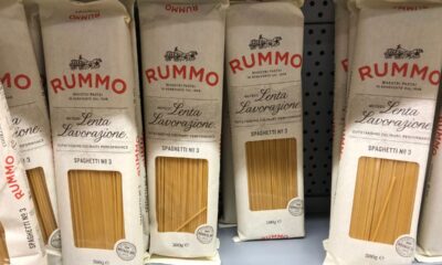 Rummo: il pastificio che ha sfidato un’alluvione e si è risollevato