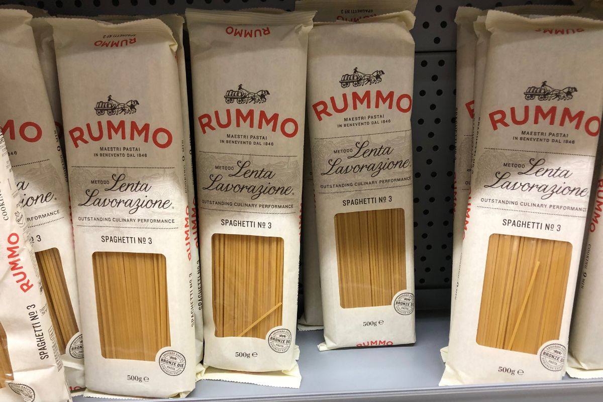 Rummo: il pastificio che ha sfidato un’alluvione e si è risollevato