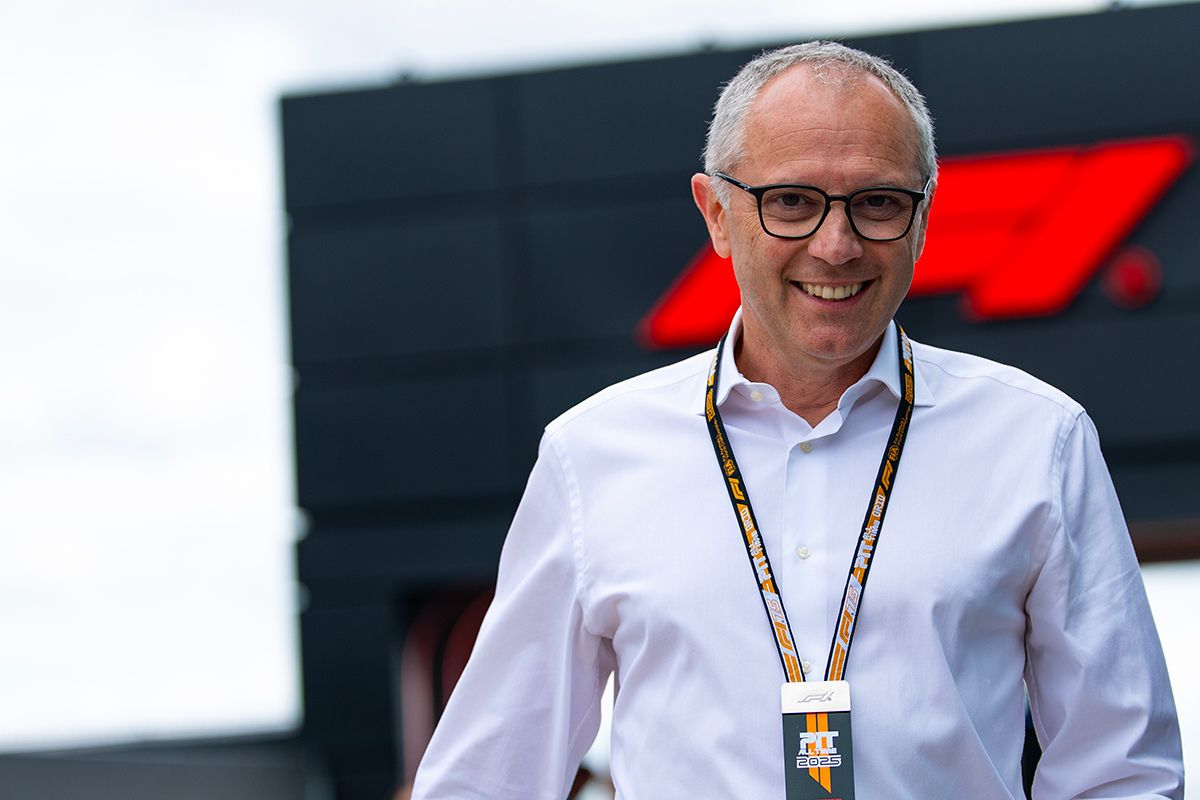 Stefano Domenicali: chi è il Ceo della Formula 1 che sta rilanciando il business dei motori