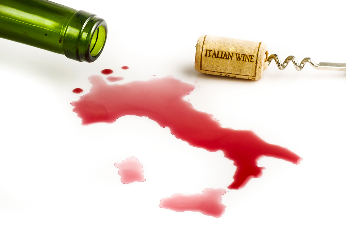 Export di vino in crisi: Italia superata dalla Francia in valore